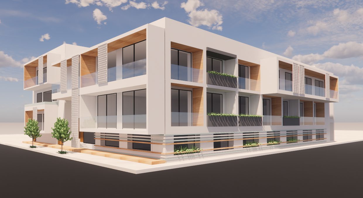 Epirus Luxury Apartments Patras development